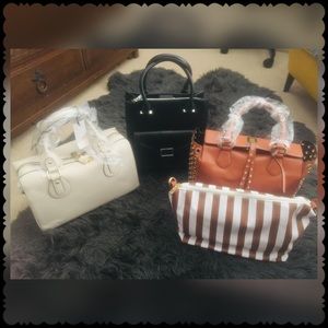 Handbag/Purses Combo Package